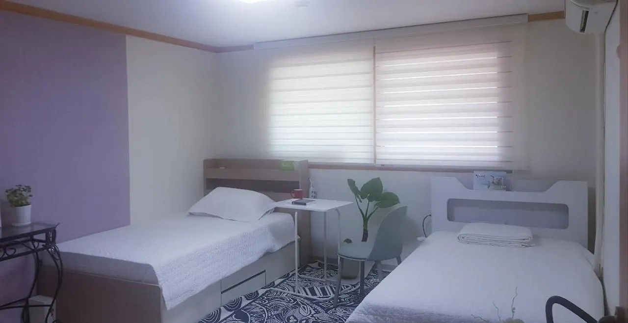Yire House Apartment Seoul Homestay