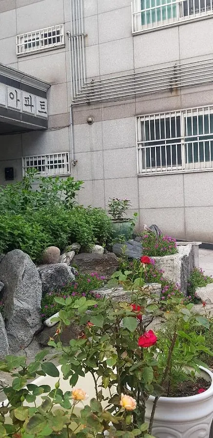 Yire House Apartment Seoul Homestay