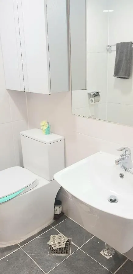 Quarto em Acomodações Particulares Yire House Apartamento Seul