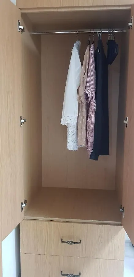 Quarto em Acomodações Particulares Yire House Apartamento Seul