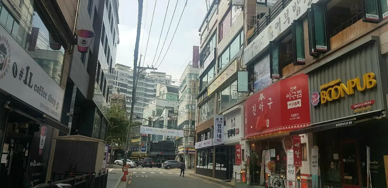 Yire House Apartamento Seul 0*,  Coreia do Sul